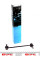 SLS9013 KAVO PARTS Тяга стабілізатора (переднього) Lexus RX 04-08/Toyota Camry 01-06