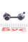 SLS9017 KAVO PARTS Тяга стабілізатора (переднього) (L) Toyota Avensis 97-03