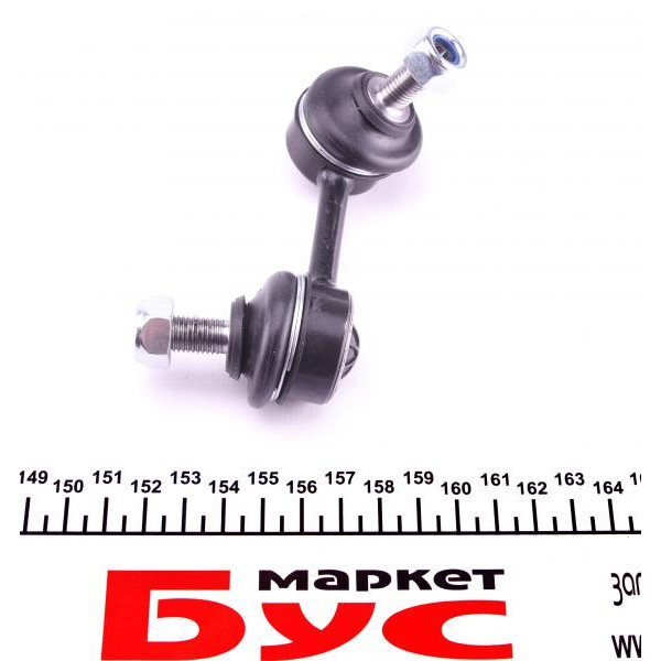 SLS9017 KAVO PARTS Тяга стабілізатора (переднього) (L) Toyota Avensis 97-03