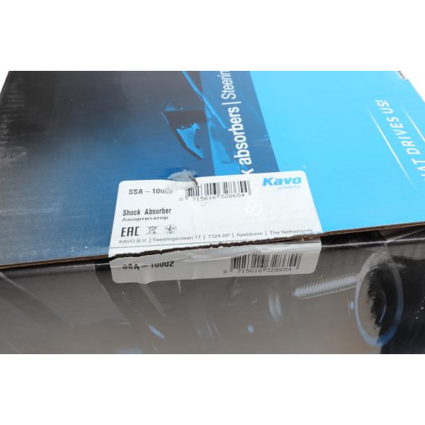 SSA10002 KAVO PARTS Амортизатор (передній) Fiat 500/500C 0.9-1.4 10- (L)