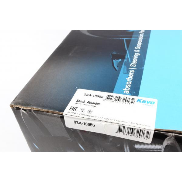 SSA10055 KAVO PARTS Амортизатор (передній) Citroen Berlingo/Peugeot Partner 96- (L)