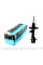 SSA1007 KAVO PARTS Амортизатор (передній) Chevrolet Aveo 05-(R)