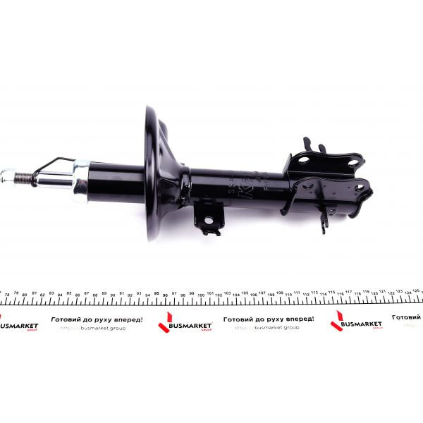 SSA1007 KAVO PARTS Амортизатор (передній) Chevrolet Aveo 05-(R)
