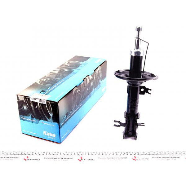 SSA1008 KAVO PARTS Амортизатор (передній) Chevrolet Aveo 05-(L)