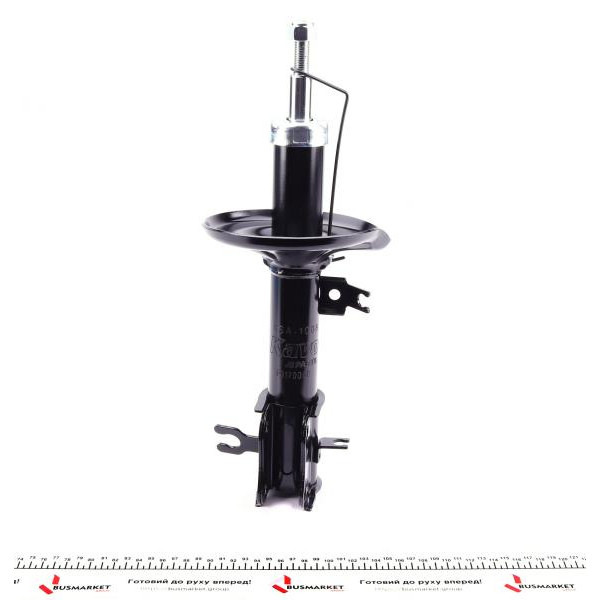 SSA1008 KAVO PARTS Амортизатор (передній) Chevrolet Aveo 05-(L)