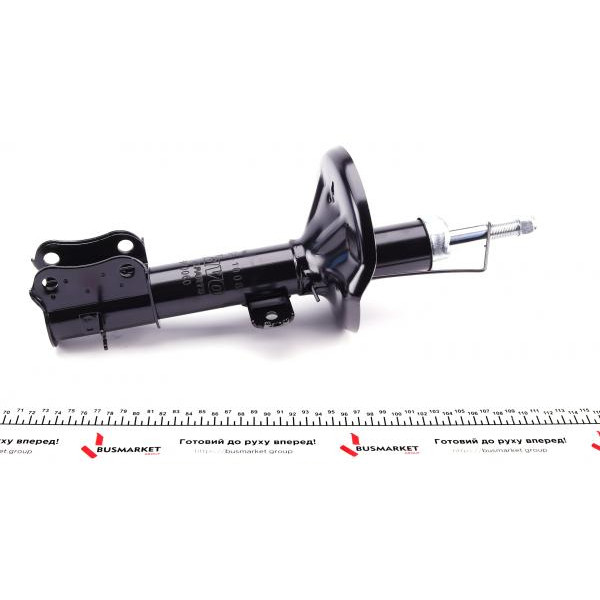 SSA1008 KAVO PARTS Амортизатор (передній) Chevrolet Aveo 05-(L)