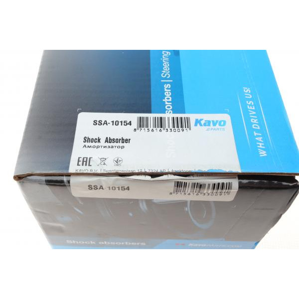 SSA10154 KAVO PARTS Амортизатор (передній) MB Sprinter 408-416/VW LT 46 96-