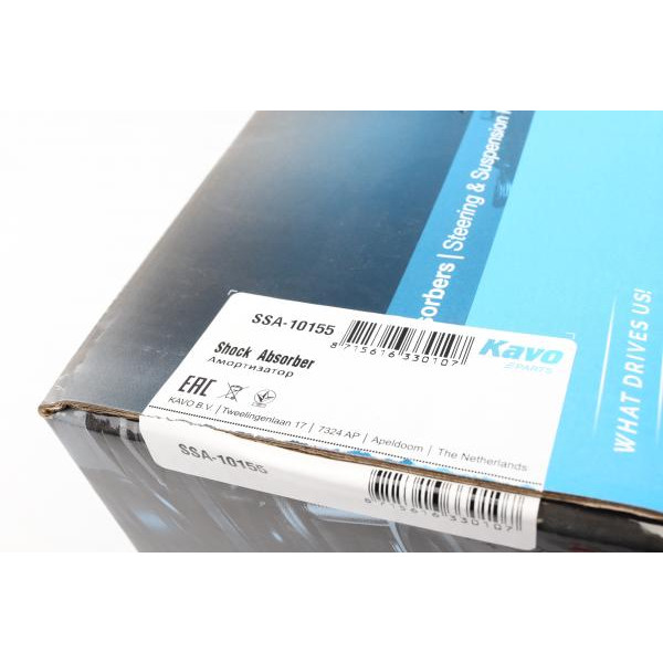 SSA10155 KAVO PARTS Амортизатор (передній) MB Sprinter 208-316/VW LT 28-35 96-