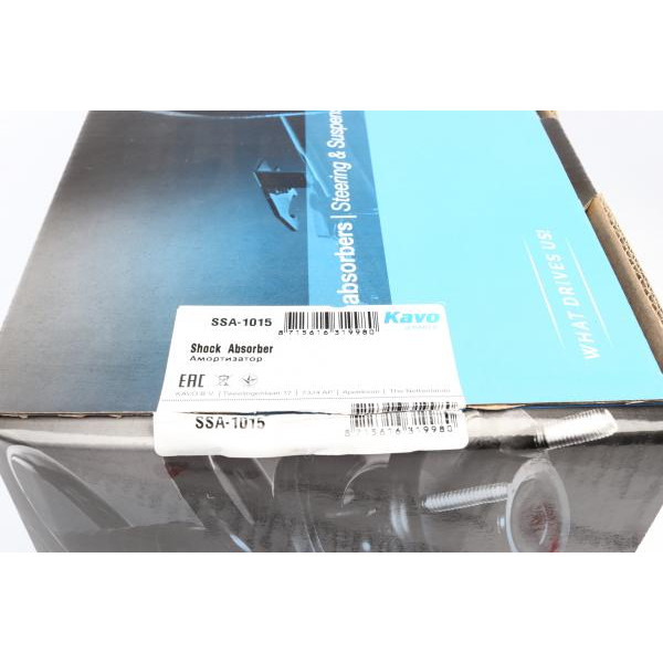 SSA1015 KAVO PARTS Амортизатор (задній) Chevrolet Lacetti 05- (R)