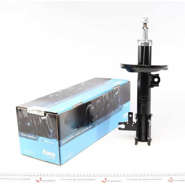 SSA10180 KAVO PARTS Амортизатор (передній) Opel Astra H 03-(L)