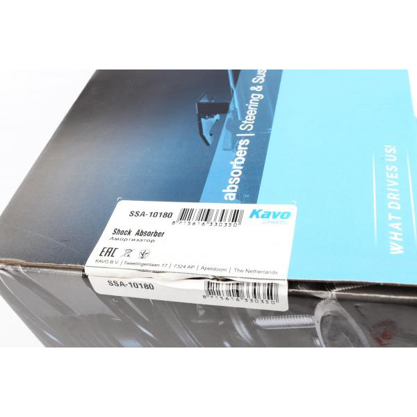 SSA10180 KAVO PARTS Амортизатор (передній) Opel Astra H 03-(L)