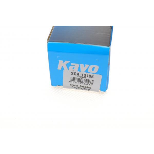SSA10188 KAVO PARTS Амортизатор (задній) Opel Astra H 04-14