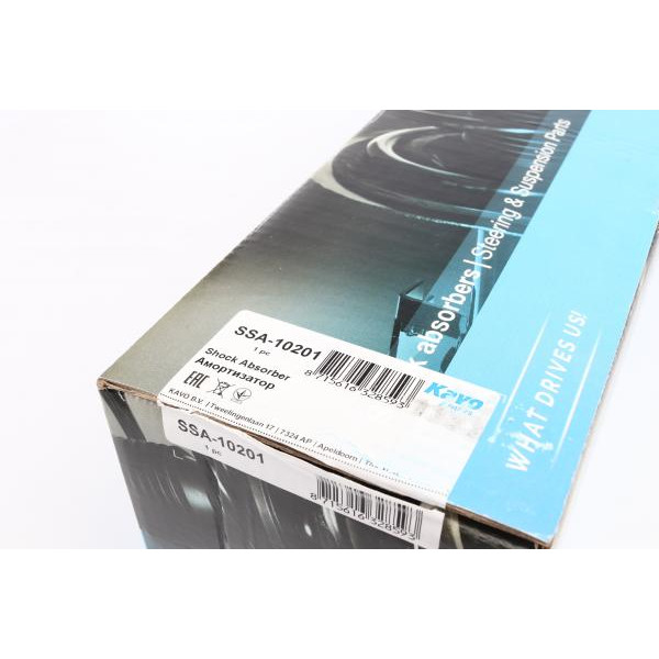 SSA10201 KAVO PARTS Амортизатор (задній) Peugeot 407 04-10