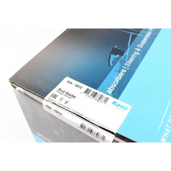 SSA10213 KAVO PARTS Амортизатор (передній) VW Caddy 96-03