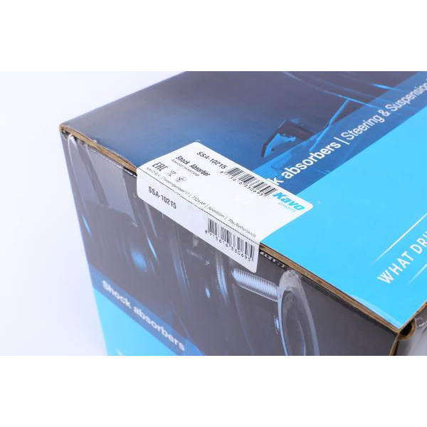 SSA10215 KAVO PARTS Амортизатор (передній) Renault Clio III 05- (GAS)