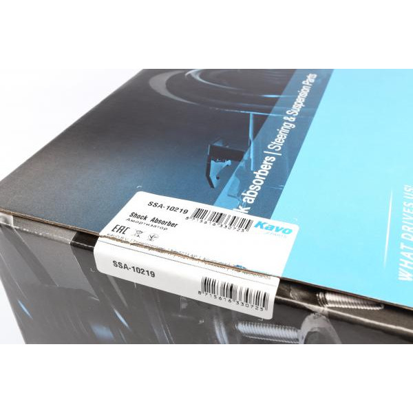 SSA10219 KAVO PARTS Амортизатор (передній) Renault Scenic 03-