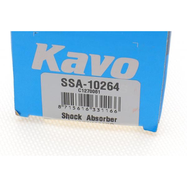 SSA10264 KAVO PARTS Амортизатор (передній) VW T4 90-03 (GAS)