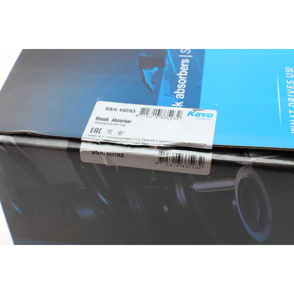 SSA10283 KAVO PARTS Амортизатор (передній) Honda CR-V 07- (L)