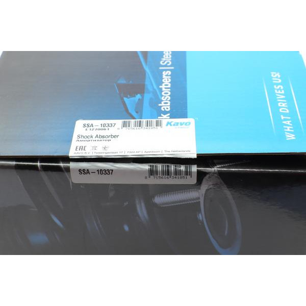 SSA10337 KAVO PARTS Амортизатор (передній) Citroen C4 06-13 (L)
