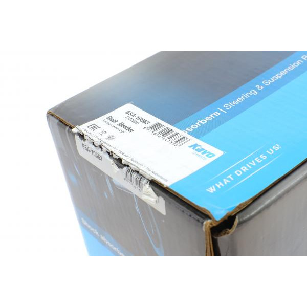 SSA10563 KAVO PARTS Амортизатор (передній) VW Touareg 02-10 (R)