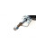 SSA3029 KAVO PARTS Амортизатор (передній) Hyundai I10 08-13 (R)