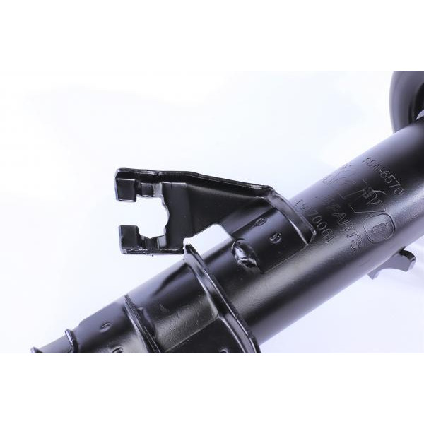 SSA6570 KAVO PARTS Амортизатор (передній) Renault Koleos 08-(L)