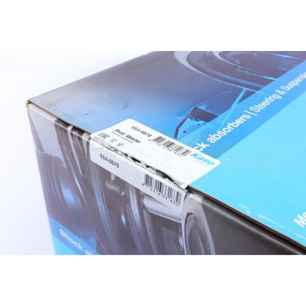 SSA6570 KAVO PARTS Амортизатор (передній) Renault Koleos 08-(L)