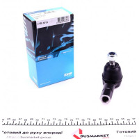 STE1013 KAVO PARTS Наконечник рульової тяги Daewoo Nubira/Leganza 97- (L=96)