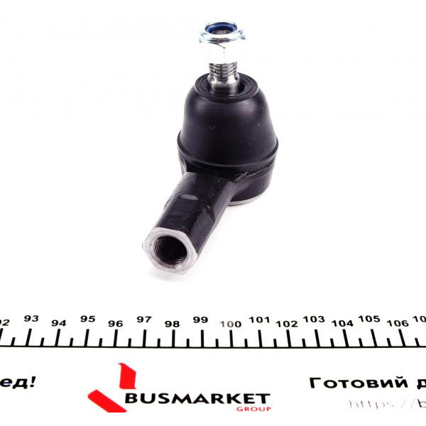 STE1013 KAVO PARTS Наконечник рульової тяги Daewoo Nubira/Leganza 97- (L=96)
