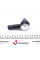 STE1013 KAVO PARTS Наконечник рульової тяги Daewoo Nubira/Leganza 97- (L=96)