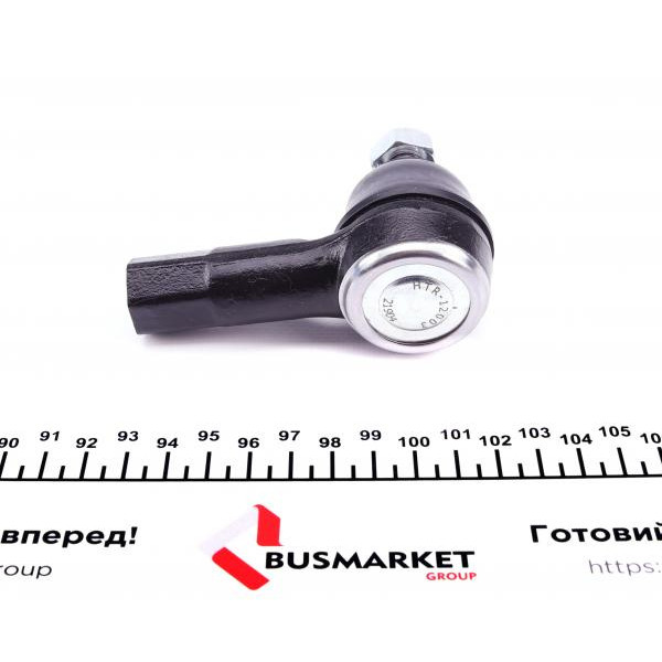 STE1013 KAVO PARTS Наконечник рульової тяги Daewoo Nubira/Leganza 97- (L=96)