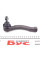 STE4012 KAVO PARTS Наконечник рульової тяги (L) Kia Sorento I 02- (L=155 mm)