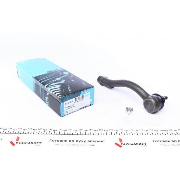 STE4030 KAVO PARTS Наконечник рульової тяги (L) Hyundai i20/Kia Venza 1.4-1.6 10-