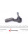 STE4525 KAVO PARTS Наконечник рульової тяги (R) Mazda 3/5 03- (L=110 mm)