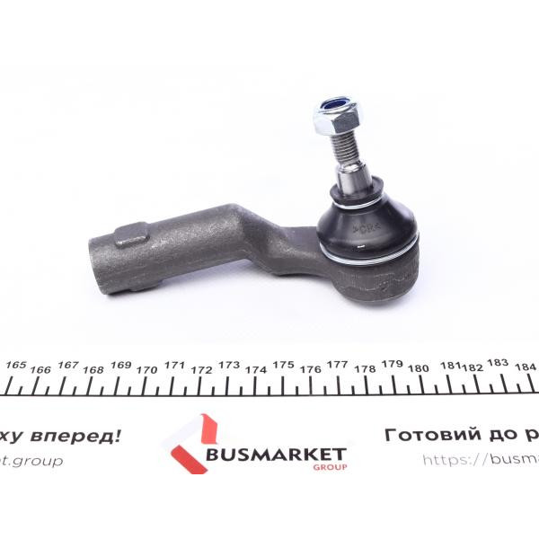 STE4525 KAVO PARTS Наконечник рульової тяги (R) Mazda 3/5 03- (L=110 mm)