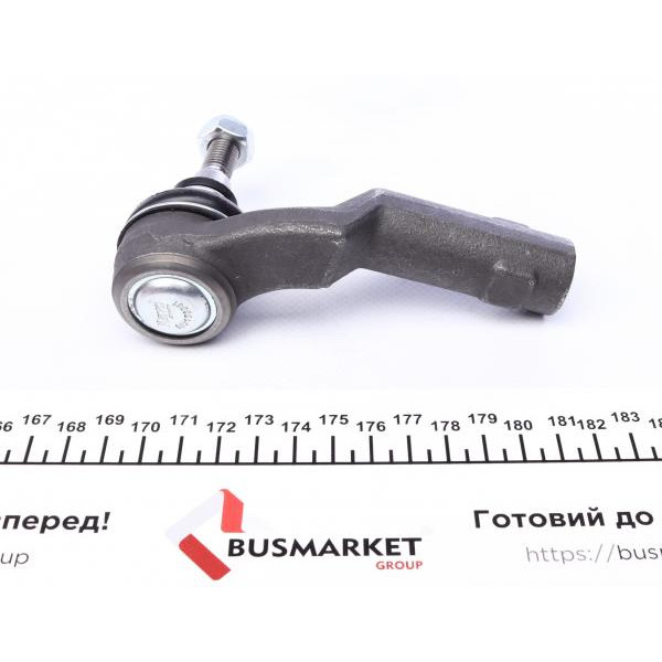 STE4525 KAVO PARTS Наконечник рульової тяги (R) Mazda 3/5 03- (L=110 mm)
