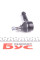 STE5519 KAVO PARTS Наконечник рульової тяги Nissan Almera II 00- (L=100 mm)