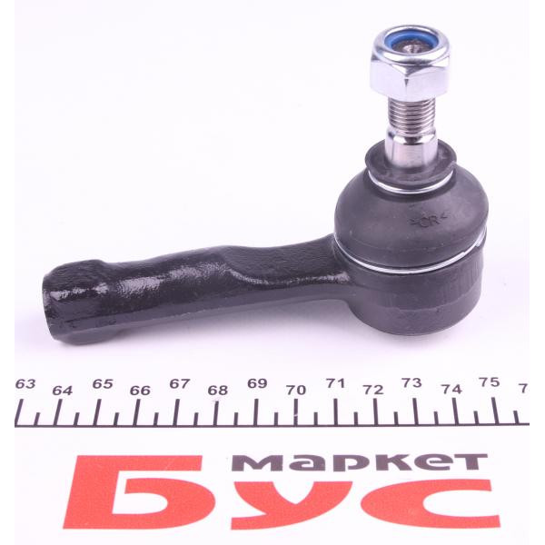STE5519 KAVO PARTS Наконечник рульової тяги Nissan Almera II 00- (L=100 mm)