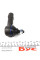 STE5524 KAVO PARTS Наконечник рульової тяги Mitsubishi Grandis 2.0/2.4 04-11 (L=78 mm)