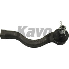 STE5531 KAVO PARTS Наконечник рульової тяги (R) Mitsubishi Pajero II 00-/L200 05- (L=185 mm)