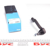 STE6563 KAVO PARTS Наконечник рульової тяги (R) Nissan Qashqai/ X-Trail 07-13/ Renault Koleos 08-
