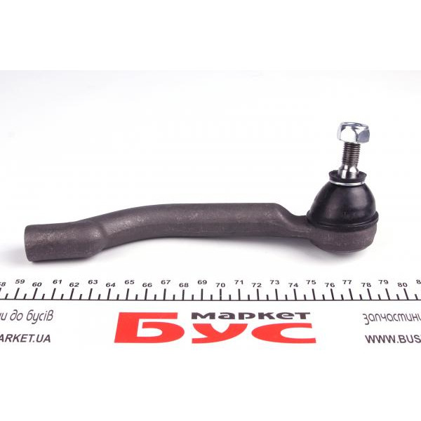 STE6563 KAVO PARTS Наконечник рульової тяги (R) Nissan Qashqai/ X-Trail 07-13/ Renault Koleos 08-