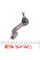 STE6563 KAVO PARTS Наконечник рульової тяги (R) Nissan Qashqai/ X-Trail 07-13/ Renault Koleos 08-