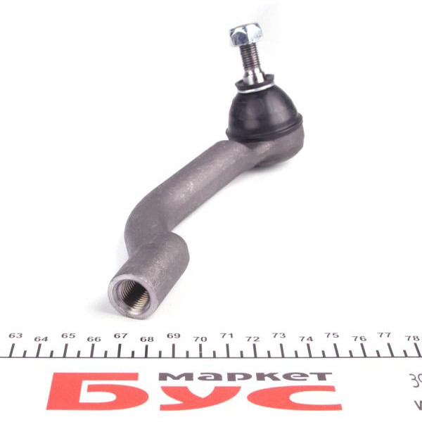 STE6563 KAVO PARTS Наконечник рульової тяги (R) Nissan Qashqai/ X-Trail 07-13/ Renault Koleos 08-