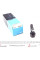 STE8001 KAVO PARTS Наконечник рульової тяги Subaru Forester 98-/Impreza 92-/Legacy -09