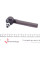 STE8001 KAVO PARTS Наконечник рульової тяги Subaru Forester 98-/Impreza 92-/Legacy -09