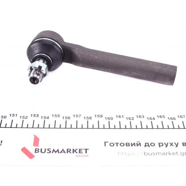 STE8001 KAVO PARTS Наконечник рульової тяги Subaru Forester 98-/Impreza 92-/Legacy -09
