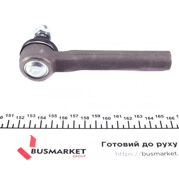 STE8001 KAVO PARTS Наконечник рульової тяги Subaru Forester 98-/Impreza 92-/Legacy -09