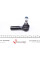 STE9011 KAVO PARTS Наконечник рульової тяги Toyota Camry 86-91/ Carina 83-88/ Celica 85-99/ Corolla 83-01
