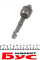 STR2024 KAVO PARTS Тяга рульова Honda Accord 03-